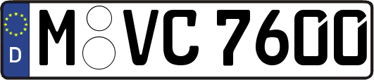 M-VC7600