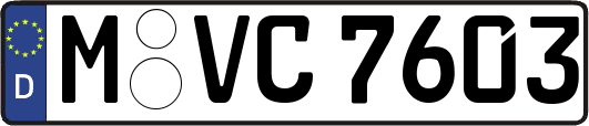 M-VC7603