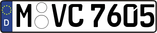M-VC7605