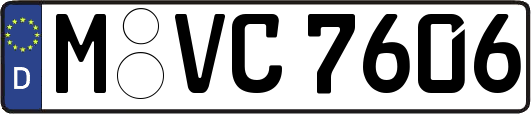 M-VC7606