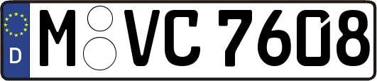 M-VC7608