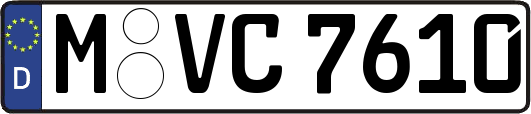 M-VC7610