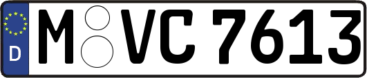 M-VC7613