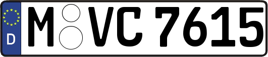 M-VC7615