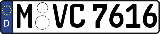 M-VC7616