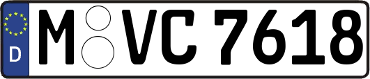 M-VC7618