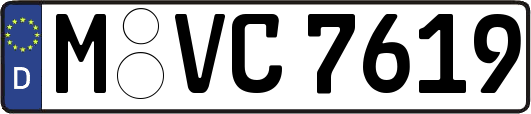 M-VC7619