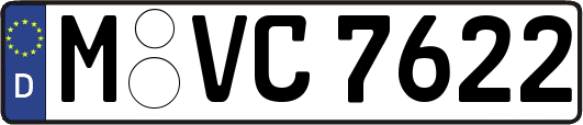 M-VC7622