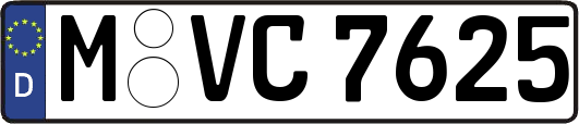 M-VC7625