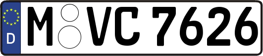 M-VC7626