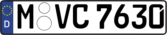 M-VC7630