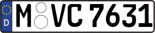 M-VC7631