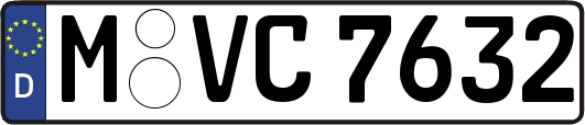 M-VC7632