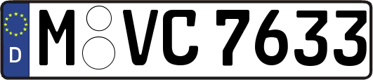 M-VC7633