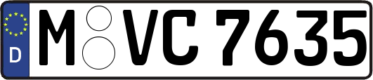 M-VC7635