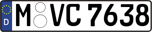 M-VC7638