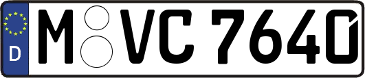 M-VC7640