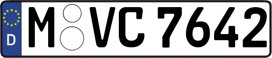 M-VC7642