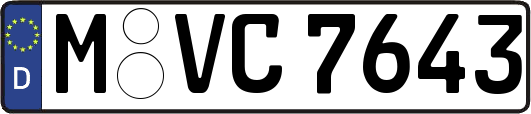 M-VC7643