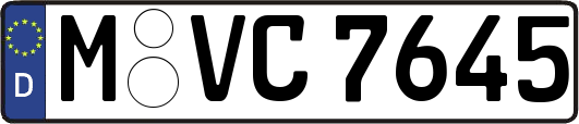 M-VC7645