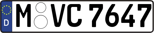 M-VC7647