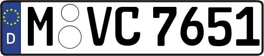 M-VC7651