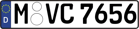M-VC7656