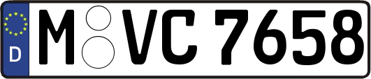 M-VC7658