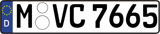 M-VC7665