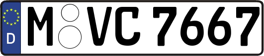 M-VC7667
