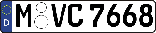 M-VC7668