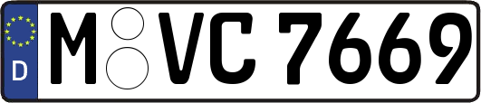 M-VC7669