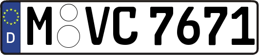M-VC7671
