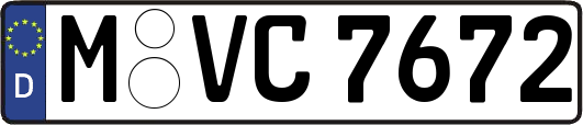 M-VC7672