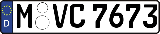 M-VC7673