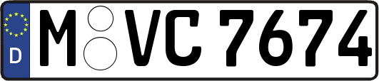 M-VC7674