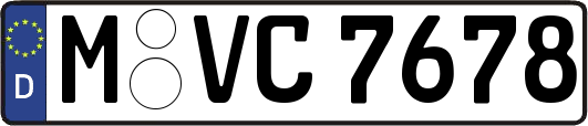 M-VC7678