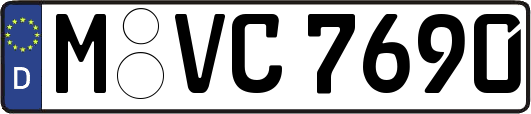 M-VC7690