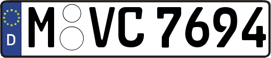 M-VC7694