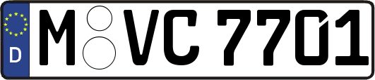 M-VC7701