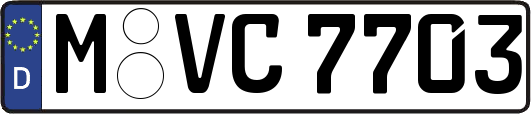 M-VC7703