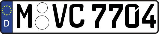 M-VC7704