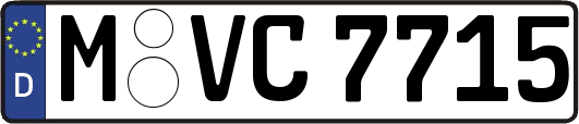 M-VC7715