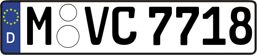 M-VC7718