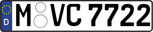 M-VC7722