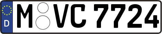 M-VC7724