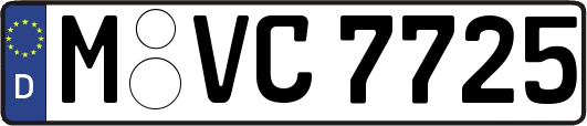 M-VC7725