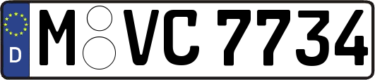 M-VC7734