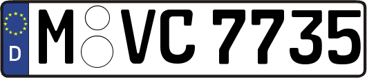 M-VC7735