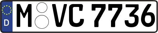 M-VC7736